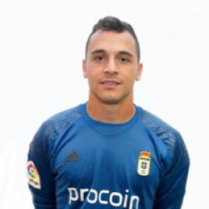 Alfonso Herrero (Real Oviedo B) - 2016/2017